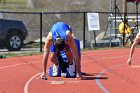 Men's Track vs Babson  Men’s Track & Field host Babson College at Cumberland (RI) High School. : Track & Field, Babson